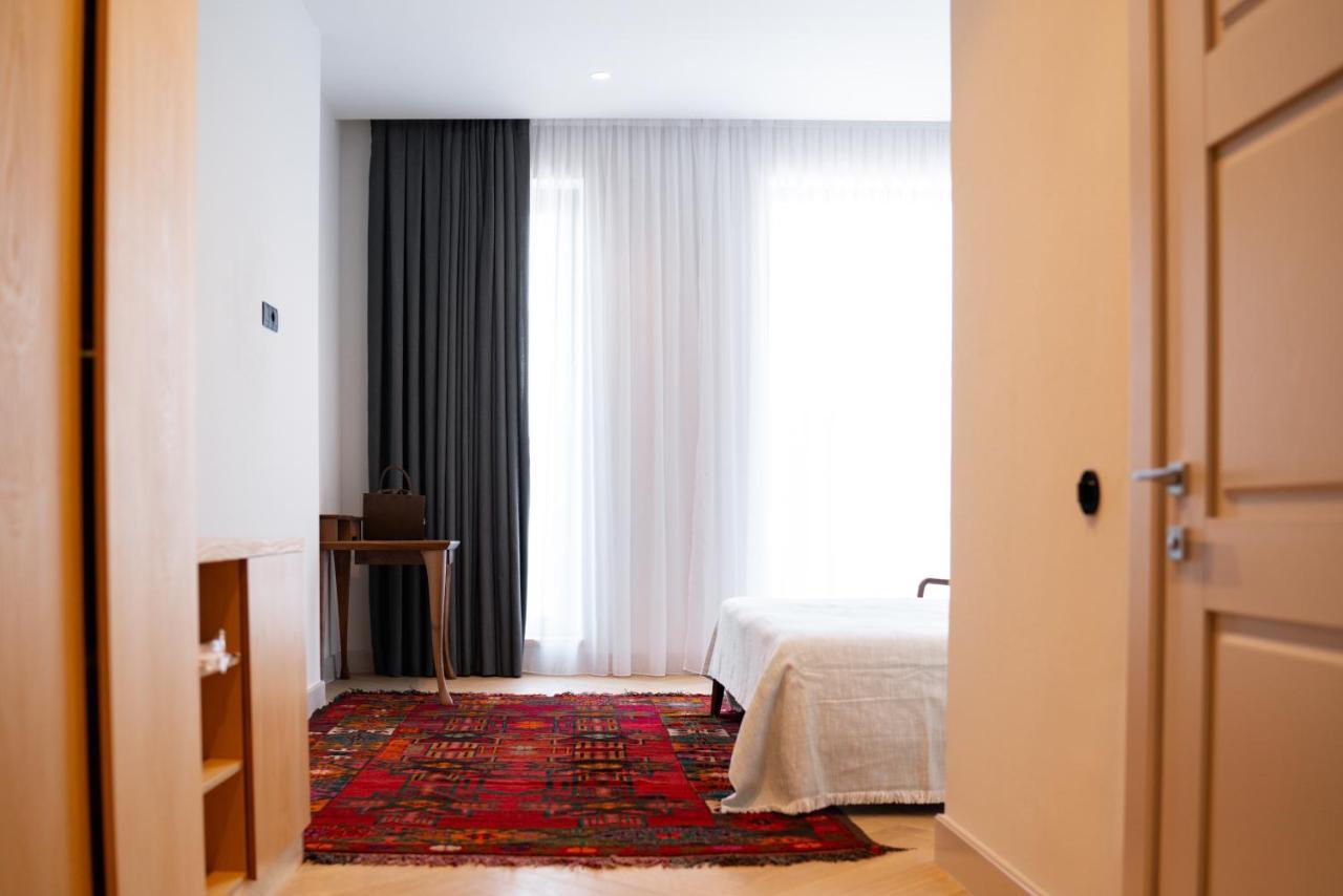 Pana Boutique Hotel Shymkent Exterior photo